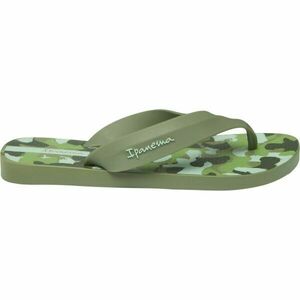 Ipanema DECK PLUS AD Férfi flip-flop papucs, zöld, méret kép