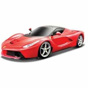 MAISTO LAFERRARI Távirányítós autómodell, piros, méret kép