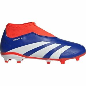 adidas PREDATOR LEAGUE LL FG J Gyerek futballcipő, kék, méret 35.5 kép