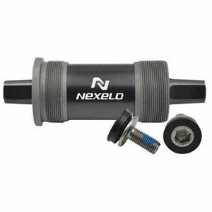 Nexelo CENTRAL AXIS 110, 5MM Középcsapágy, fekete, méret kép