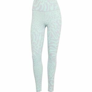 adidas ALL ME LEGGINGS 7/8 Női leggings edzéshez, türkiz, méret kép