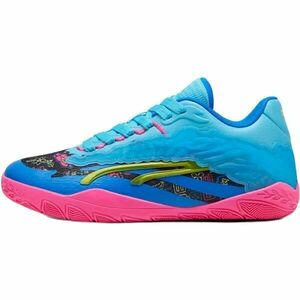 Puma STEWIE 3 MIDNIGHT IN TOKYO Női kosárlabda cipő, kék, méret 48.5 kép