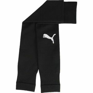 Puma TEAMGOAL SLEEVE SOCK Futball sportszár, fekete, méret kép