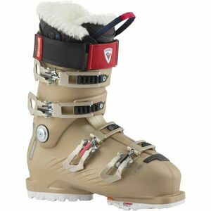 Rossignol PURE PRO HEAT 100 W GW Női síbakancs, barna, méret kép