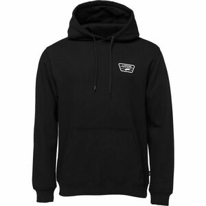 Vans FULL PATCH PULLOVER Férfi pulóver, fekete, méret kép