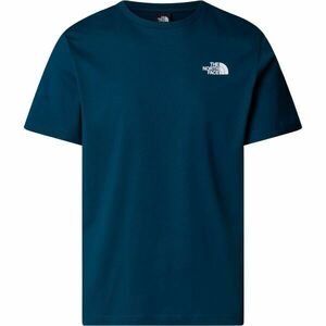 The North Face REDBOX TEE Férfi póló, kék, méret kép