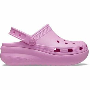 Crocs CLASSIC CROCS CUTIE CLOG K Gyerek papucs, rózsaszín, méret 30/31 kép