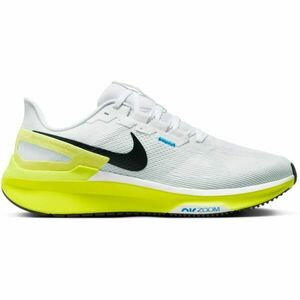 Nike AIR ZOOM STRUCTURE 25 Férfi futócipő, fehér, méret 44 kép