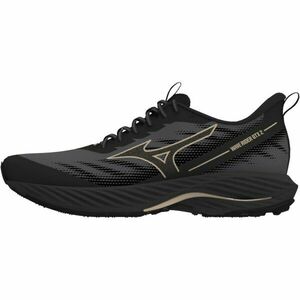 Mizuno WAVE RIDER GTX 2 W Női futócipő, fekete, méret 38 kép