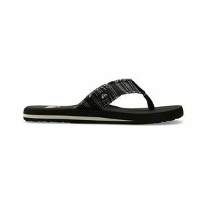 Quiksilver MONKEY ABYSS Férfi flip-flop papucs, fekete, méret 41 kép