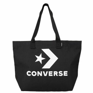 Converse STAR CHEVRON TOTE Válltáska, fekete, méret kép