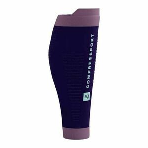 Compressport R2 3.0 Kompressziós lábszármelegítő, lila, méret kép