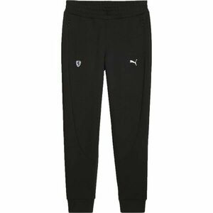 Puma FERRARI STYLE SWEAT PANTS Férfi melegítőnadrág, fekete, méret kép