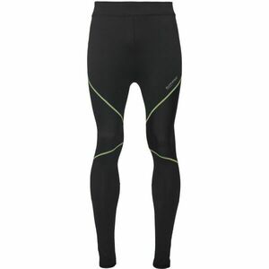 Klimatex KROT1 Férfi funkcionális leggings, fekete, méret kép