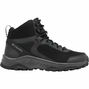 Columbia TRAILSTORM ASCEND MID WP Férfi túracipő, fekete, méret 41.5 kép