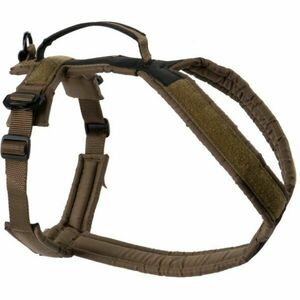 NON-STOP DOGWEAR LINE HARNESS GRIP WD Kutyahám, barna, méret kép