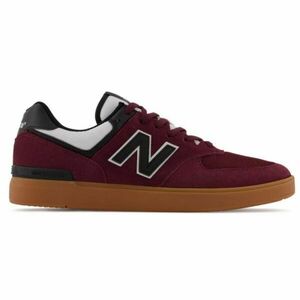 New Balance CT574BRG Férfi szabadidőcipő, bordó, méret 43 kép