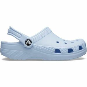 Crocs CLASSIC CLOG T Gyerek papucs, világoskék, méret 27/28 kép