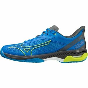 Mizuno WAVE EXCEED TOUR 5 CC Férfi teniszcipő, kék, méret 46 kép