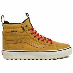 Vans MTE SK8-HI WATERPROOF Férfi cipő, sárga, méret 41 kép