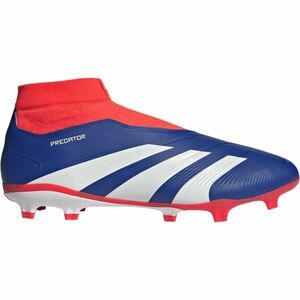 adidas PREDATOR LEAGUE LL FG Férfi futballcipő, sötétkék, méret 44 kép