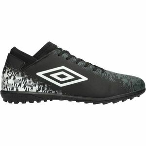 Umbro FORMATION II TF Férfi futballcipő műfüves pályára, fekete, méret 46 kép