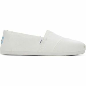 TOMS RECYCLED COT CAN WM ALPR Női espadrilles cipő, fehér, méret kép