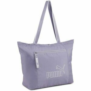 Puma CORE BASE LARGE SHOPPER Női táska, lila, méret kép