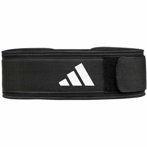 adidas ESSENTIAL WEIGHTLIFTING BELT Súlyemelő öv, fekete, méret kép