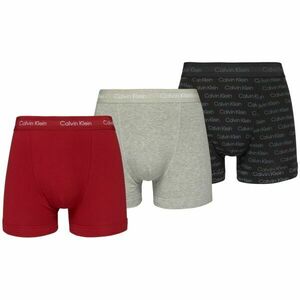 Calvin Klein HOLIDAY 3PK Férfi boxeralsó, mix, méret kép