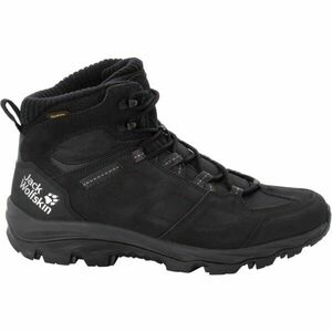 Jack Wolfskin VOJO 3 WT TEXAPORE MID M Férfi túracipő, fekete, méret kép