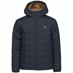 Billabong JOURNEY PUFFER JACKET Férfi télikabát, sötétkék, méret kép