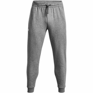 Under Armour RIVAL FLEECE JOGGERS Férfi melegítőnadrág, szürke, méret kép