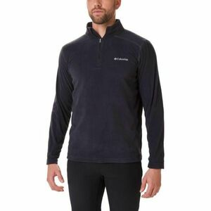 Columbia KLAMATH RANGE II HALF ZIP Férfi outdoor pulóver, fekete, méret kép