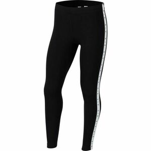 Nike NSW NIKE AIR FAVORITES LGGNG G Lány legging, fekete, méret kép