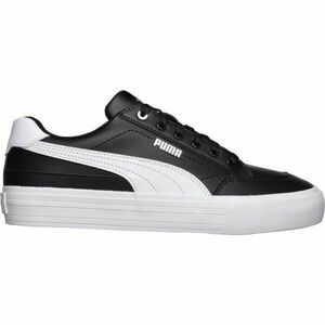 Puma COURT CLASSIC VULC FS SL Férfi szabadidőcipő, fekete, méret 43 kép