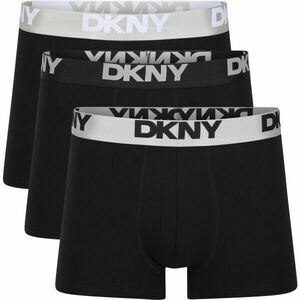 DKNY OZARK Férfi boxeralsó, fekete, méret kép