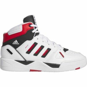 adidas MIDCITY MID Férfi szabadidőcipő, fehér, méret 45 1/3 kép