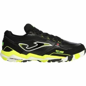 Joma FS REACTIVE Férfi turf futballcipő, fekete, méret kép