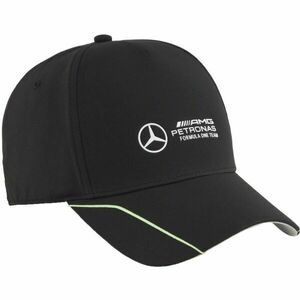 Puma MERCEDES-AMG PETRONAS F1 CAP Baseball sapka, fekete, méret kép