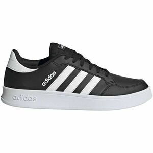 adidas BREAKNET Férfi szabadidőcipő, fekete, méret 44 2/3 kép