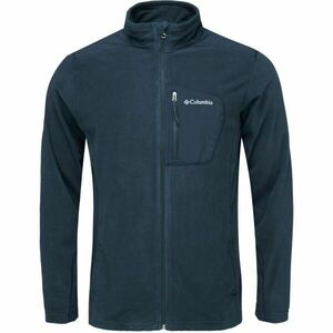 Columbia KLAMATH RANGE FULL ZIP Férfi kabát, sötétkék, méret kép