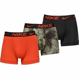 Nike DRI-FIT ES MICR TRUNK 3PK Férfi bokszeralsó, mix, méret kép