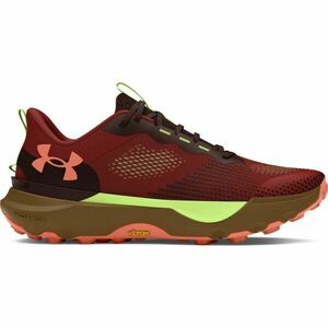 Under Armour INFINITE PRO TRAIL Férfi futócipő, piros, méret 46 kép