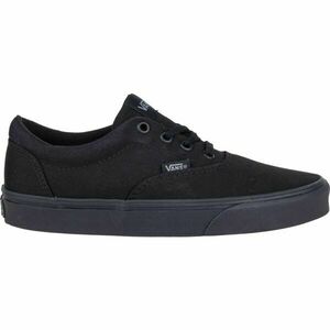 Vans WM DOHENY Női tornacipő, fekete, méret 36.5 kép