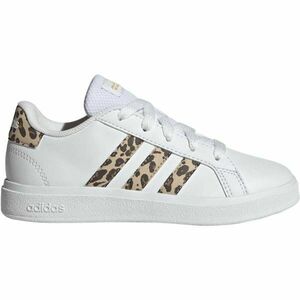 adidas GRAND COURT 2.0 K Lányka szabadidőcipő, fehér, méret 39 1/3 kép