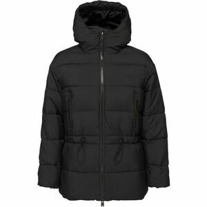 Calvin Klein PW - PADDED JACKET Női tollkabát, fekete, méret kép