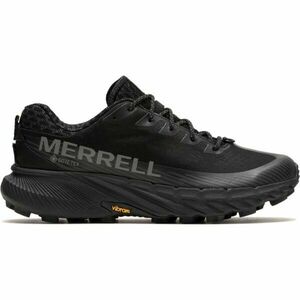 Merrell AGILITY PEAK 5 GTX Férfi futócipő, fekete, méret 45 kép