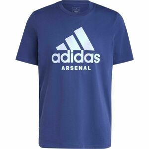 adidas ARSENAL FC SZN TEE Férfi póló, sötétkék, méret kép