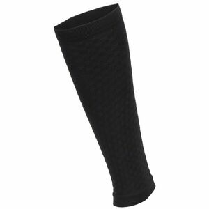 Fitforce COMPRESS CALF SLEEVE Kompressziós lábszárvédő, fekete, méret kép